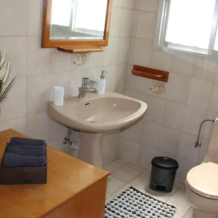 Central Apartment