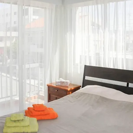 Central Apartment